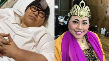 Kondisi Kesehatan Membaik usai Jalani Kemoterapi, Nunung Bersyukur: Rambut Mulai Tumbuh