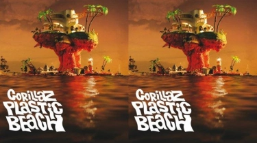 Lirik Terjemahan On Melancholy Hill - Gorillaz, Viral di Instagram Reels: When You’re Close to Me