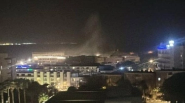 Media Israel Terbelalak, Serangan Drone Milisi Irak Terbang Lewati Yordania, Tepat Hajar Kota Eilat