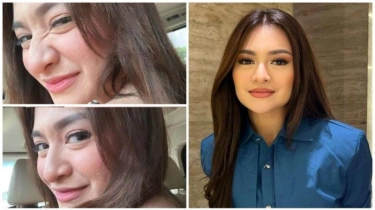 Pamer Foto Selfie Bikin Heboh Warganet, Nathalie Holscher : Silde Berapa yang Disuka?