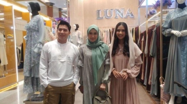 Pekan Ketiga Ramadan, Ridho Ilahi Hunting Baju Lebaran di IFW 2024