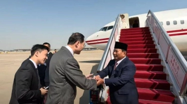 Prabowo akan Temui Xi Jinping, Analis Sebut China Dahului Amerika untuk Dekati Calon Pemimpin Baru