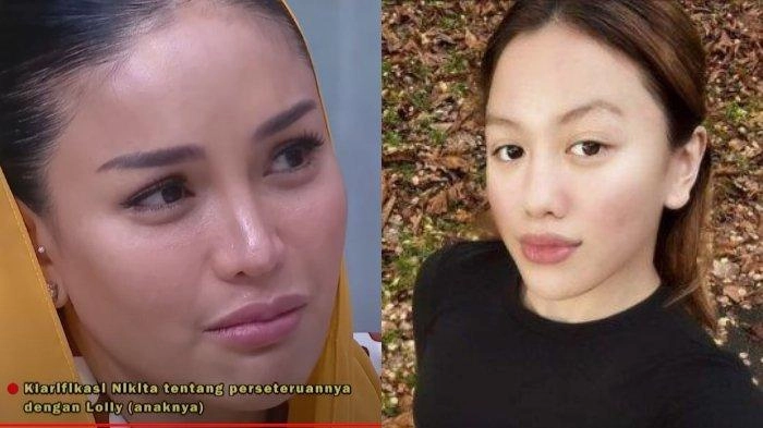 Sebut Lolly Harapan Terbesar, Nikita Mirzani Sakit Hati Ungkap Cara Putrinya Perlakukan Dirinya Beda