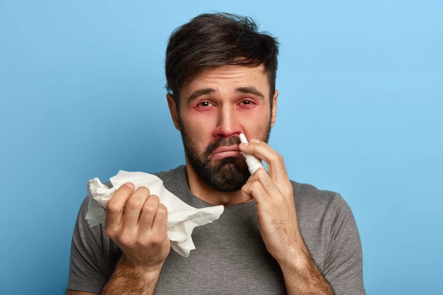 7 Tips Tidur Nyenyak Saat Hidung Tersumbat, Posisi Jadi Berperan Penting