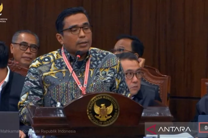 Ahli: MK Bisa Tangani Pelanggaran TSM di Luar UU Pemilu