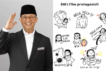 Akui Dirinya Seorang ENFJ, Intip 6 Karakteristik ENFJ Anies Baswedan yang Dikenal Sebagai Komunikator Andal!