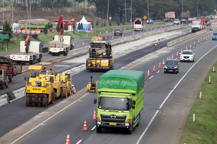 Asosiasi Pastikan Jalan Tol Sepanjang 1.782 Km Siap Layani Masyarakat Saat Mudik Lebaran
