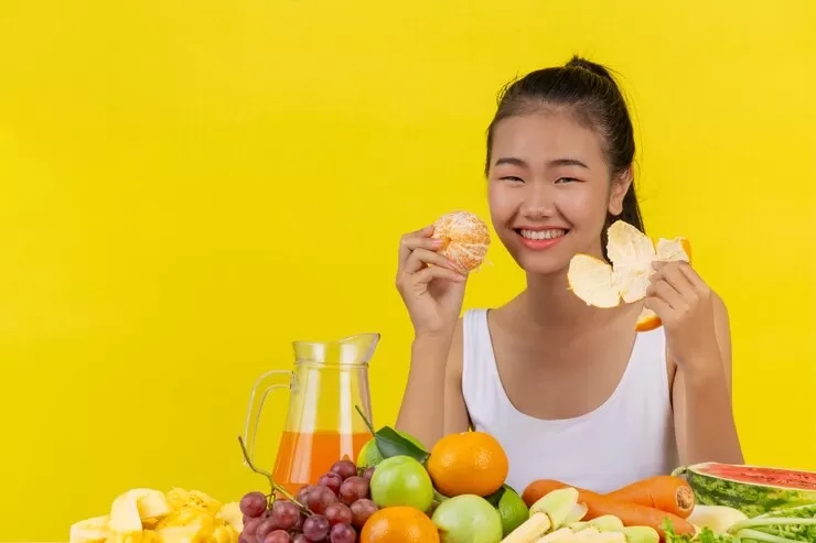 Baik Dikonsumsi untuk Penderita Asam Urat, Ini 6 Buah Kaya Vitamin C dan Rendah Purin,