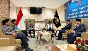 Djoni Rosadi Dorong Kebangkitan Ekonomi Pesantren Menuju Indonesia Emas 2045