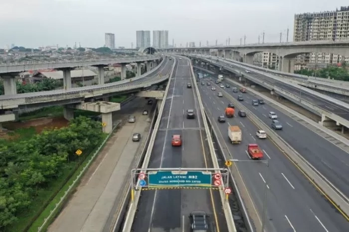 Indonesia Berikan Diskon Tarif Tol 20 Persen, Malaysia Gratiskan Biaya Tol di Hari Raya Idul Fitri