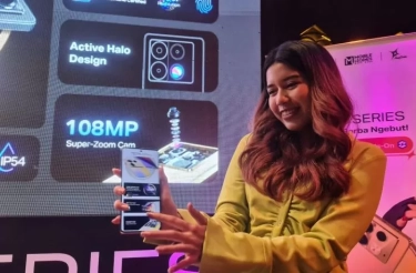 Jawa Timur Pimpin Market Ponsel Pintar Infinix