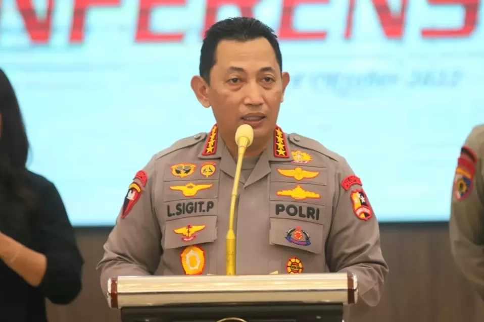 Komisi II DPR Persilakan MK Panggil Kapolri Sigit Hadir di Sidang Sengketa Pilpres 2024