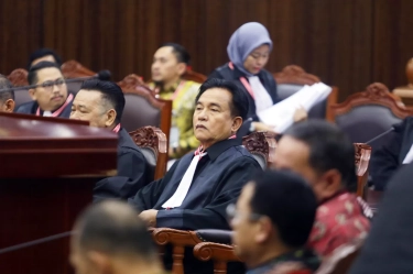 Kubu Ganjar-Mahfud Ungkit Pernyataan Yusril yang Sebut Putusan Batas Usia Capres-Cawapres Cacat Hukum