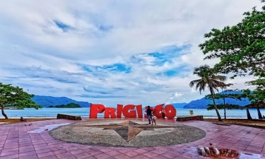 Pantai Prigi dan Karanggongso JLS Trenggalek Bisa Bayar Tiket Pakai QRIS, Siap-siap Diserbu Wisatawan saat Libur Lebaran 2024!