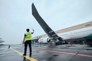 Restrukturisasi Berhasil, Laba Bersih GMF Aero Asia Melesat dari USD 3,6 Juta jadi USD 20,2 Juta pada 2023