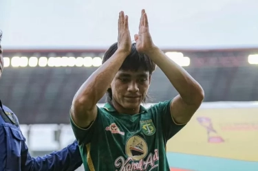 Ripal Wahyudi, Gelandang Enerjik Milik Persebaya Surabaya Dikabarkan Masuk Radar Persis Solo