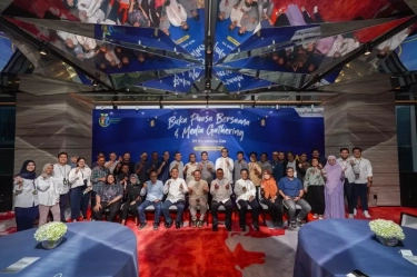 Rogoh USD 97 Juta, Pertagas Mulai Pembangunan Pipa BBM Cikampek-Plumpang Tahun ini