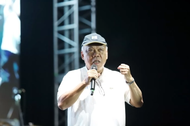 Sejumlah Anggota Komisi V DPR Doakan Basuki Hadimuljono Dipilih Prabowo jadi Menteri PUPR