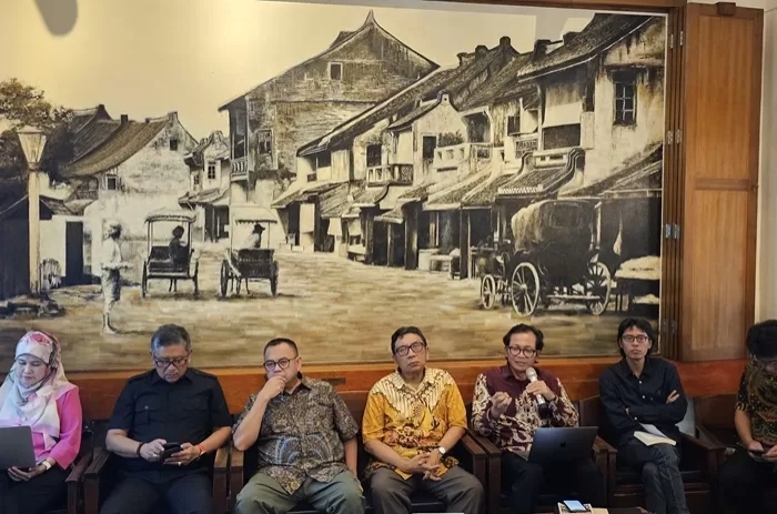 Sekjen PDIP Ungkap Abuse of Power Soeharto dan Jokowi Ada Kemiripan dalam Pemilu
