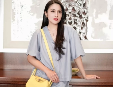 Tak Hanya Diadukan terkait Kasus yang Menjerat Suaminya, Sandra Dewi Juga Diminta Dicegah Bepergian ke Luar Negeri