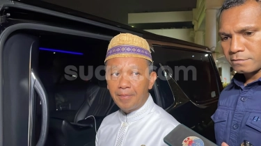 Bantah Terima Fee, Bahlil Sebut Dua Menteri Lain Soal Pemulihan IUP
