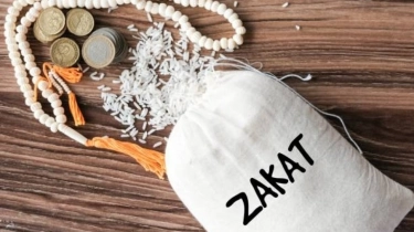 Berangkat Mudik Tahun Ini, Bayar Zakatnya di Rumah atau Kampung Halaman? Begini Hukumnya Kata Buya Yahya