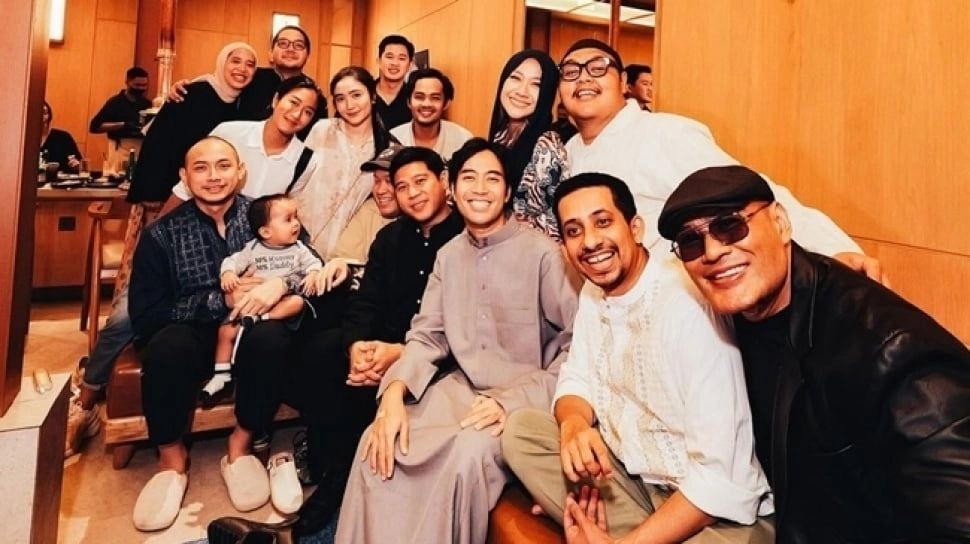 Datang ke Ulang Tahun Vidi Aldiano, BCL Tenteng Tas Hermes Ratusan Juta