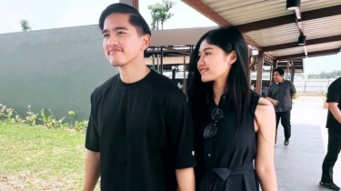 Erina Gudono Akui Sedang Malas Makan Tapi Lahap Saat Diberi Makanan Ini oleh Iriana Jokowi, Sedang Hamil?