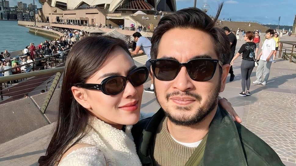 Jeje Govinda Gak Kapok Nyaleg Meski Gagal ke Senayan, Begini Ekspresi Syahnaz Sadiqah