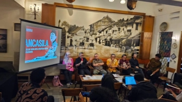 Ketua PBNU: Pemilu 1971 Era Orba Mesinnya Golkar-ABRI, 2024 saat Rezim Jokowi Penggeraknya Polisi