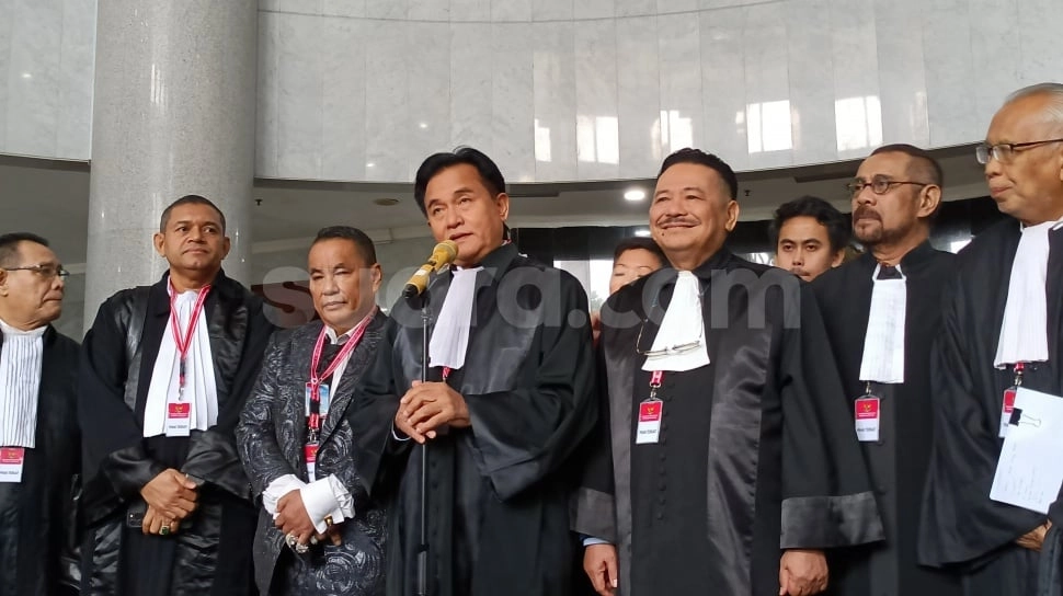 Merasa Diadu Domba Anggota Tim Hukum TPN Ganjar-Mahfud, Yusril: Tidak Etis