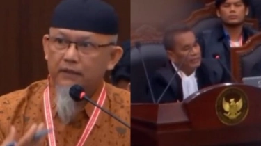 Pertanyakan Pendidikan Saksi Ahli Yudi Prayudi, Hotman Paris Kena Ulti Netizen: Dia Newbie di Konstitusi