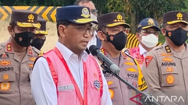 Puncak Arus Mudik H-2 Lebaran, Prediksi Pemerintah: 26,6 Juta Orang Pulang Kampung