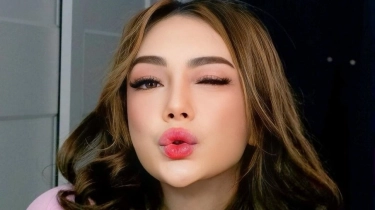 Reaksi Celine Evangelista Ditodong Pertanyaan Soal Mayor Teddy, Cengar Cengir dan Bilang Begini