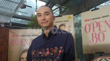 Winky Wiryawan Posting Foto 20 Tahun Lalu, Netizen Kaget Lihat Wajahnya Saat Itu