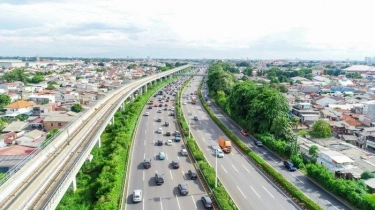 Ada Diskon Tarif Tol 20 Persen untuk Pemudik Lebaran Selama 3 Hari, Catat Waktunya