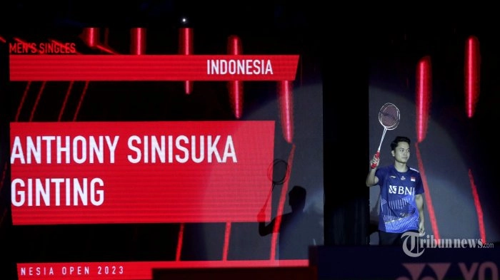 Batal di Indonesia Arena, Indonesia Open Jadi Turnamen Super 1000 dengan Kapasitas Penonton Terkecil