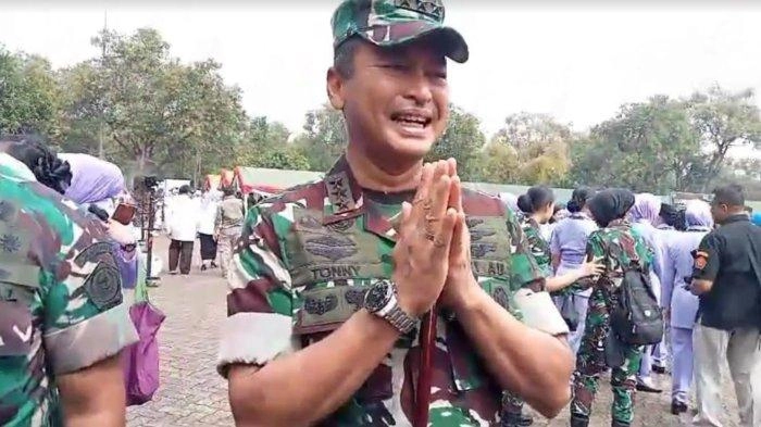 Ditunjuk Jadi KSAU, Marsdya Tonny Harjono Semringah