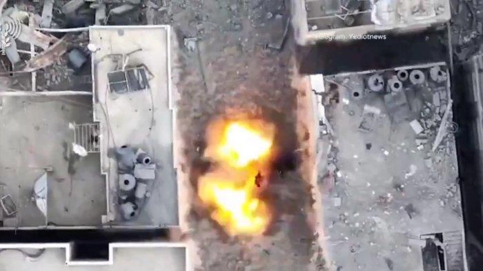 Israel Brutal, Bunuh Siapa Pun yang Masuk 'Daerah Pemusnahan' di Gaza, Termasuk Sipil Tak Bersenjata