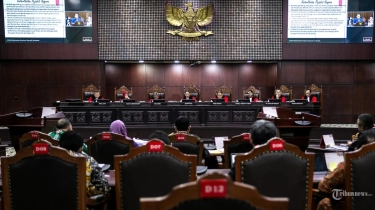 KPU Pertanyakan Kapasitas Putu Artha, Ahli dari Kubu Ganjar-Mahfud yang Pernah Jadi Saksi NasDem