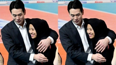 Media Korea Soroti Koneksi Megawati dan Pelatih Red Sparks yang Mengukir Hasil Manis Musim Ini