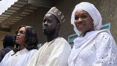 Menang di Pilpres, Dua Istri Presiden Terpilih Senegal Rebutan Jadi Ibu Negara
