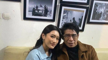 Nasihat untuk Amanda Caesa, Parto: Masuk ke Dunia Entertainment, Kamu Jangan Introvert Jadi Orang