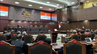 OC Kaligis: Seandainya Ganjar-Mahfud Menang Pilpres Maka Tidak Akan Berperkara di MK