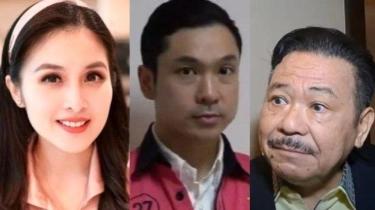 Otto Hasibuan Jelaskan soal Kerugian Rp271 Triliun di Kasus Korupsi yang Libatkan Suami Sandra Dewi