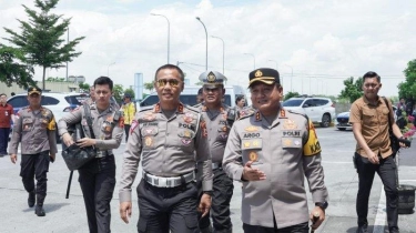 Penting! Ini Rekayasa Lalu Lintas Arus Mudik Lebaran 2024