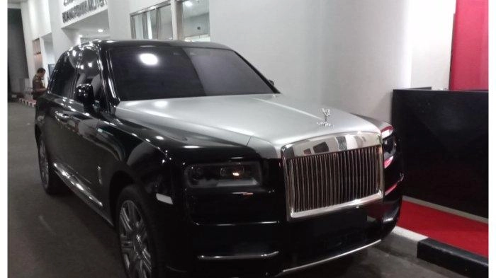 Respon Sandra Dewi Usai Mobil Rolls Royce Pemberian Harvey Moise Disita Kejagung