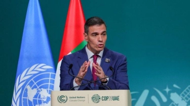 Spanyol akan Akui Palestina pada Juli 2024, Pedro Sanchez Ingin Uni Eropa Ikuti Langkahnya