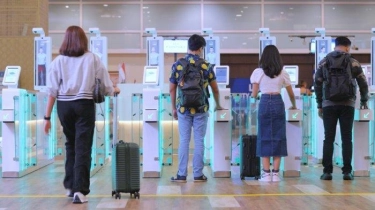 Tak Perlu Temui Petugas Imigrasi Lagi, Bandara Soetta dan Bali Telah Operasikan Autogate, Apa Itu?