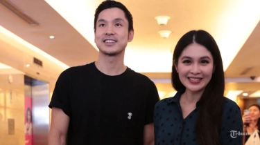 Teruntuk Harvey Moeis, Sandra Dewi: Semoga Kita Bisa Hadapi Semua Ini, Susah Senang Kita Bersama